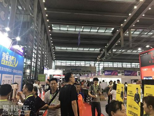 第十七届深圳国际汽车改装服务业展览会