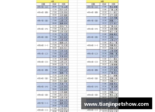 ope体育官方网站辽宁队CBA赛程时间表出炉，挑战之路严峻难度格局何去何从